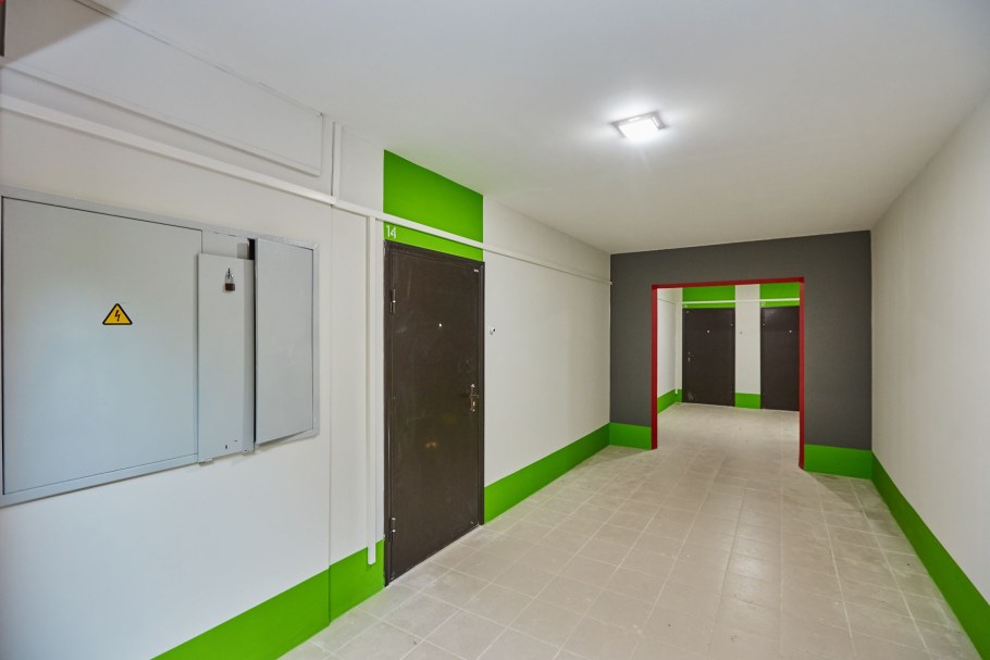 Прихожая в стиле Минимализм