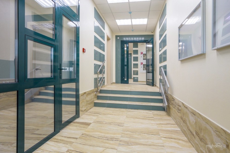 Ньютон жилой комплекс Тюмень