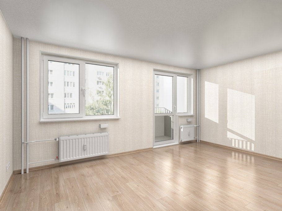 Отделка МОП