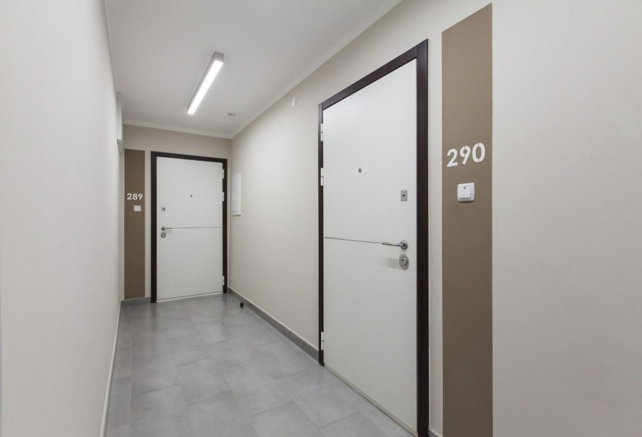 Европейский берег подъезды