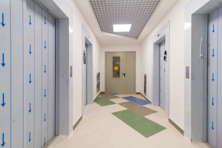 Черновая отделка