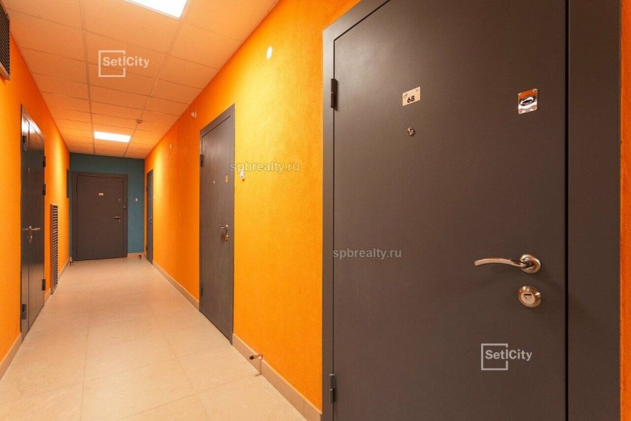 Чистовая отделка в новостройке