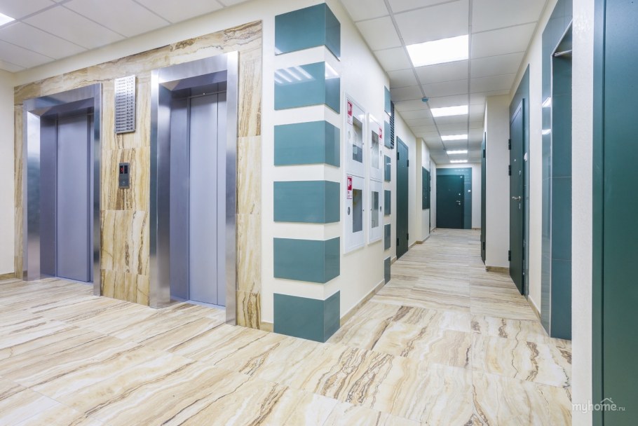 ЖК Шуваловский лифты