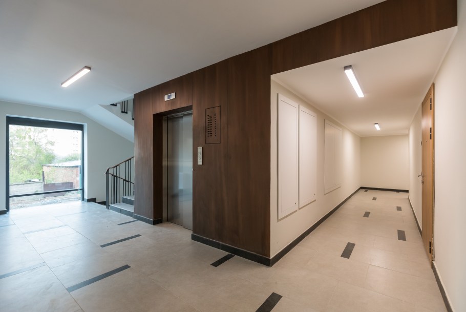 Новостройки Екатеринбурга внутри