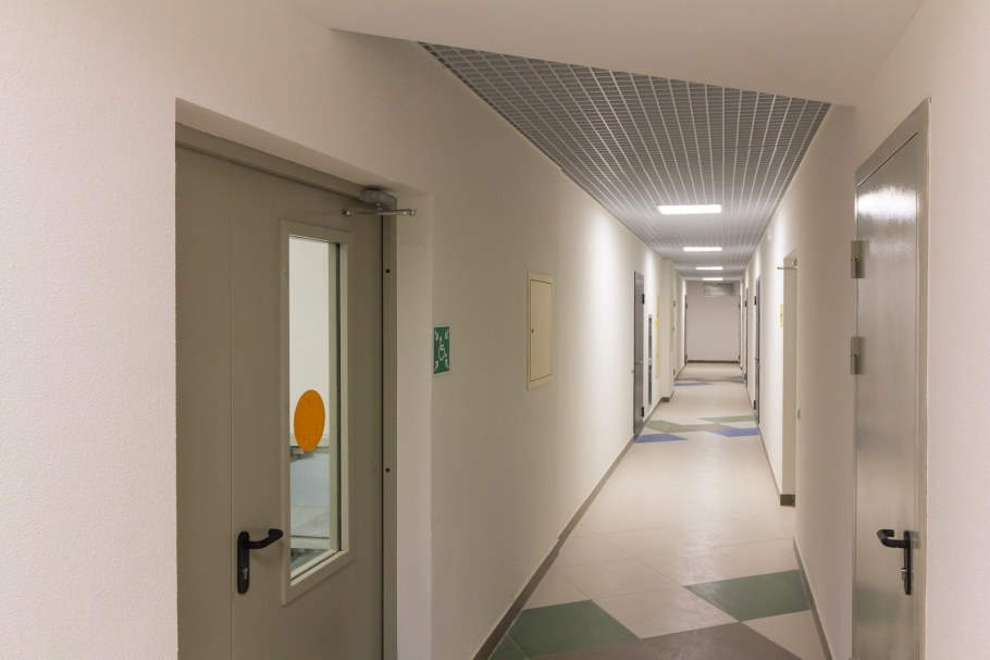 ЖК Сити парк МОП