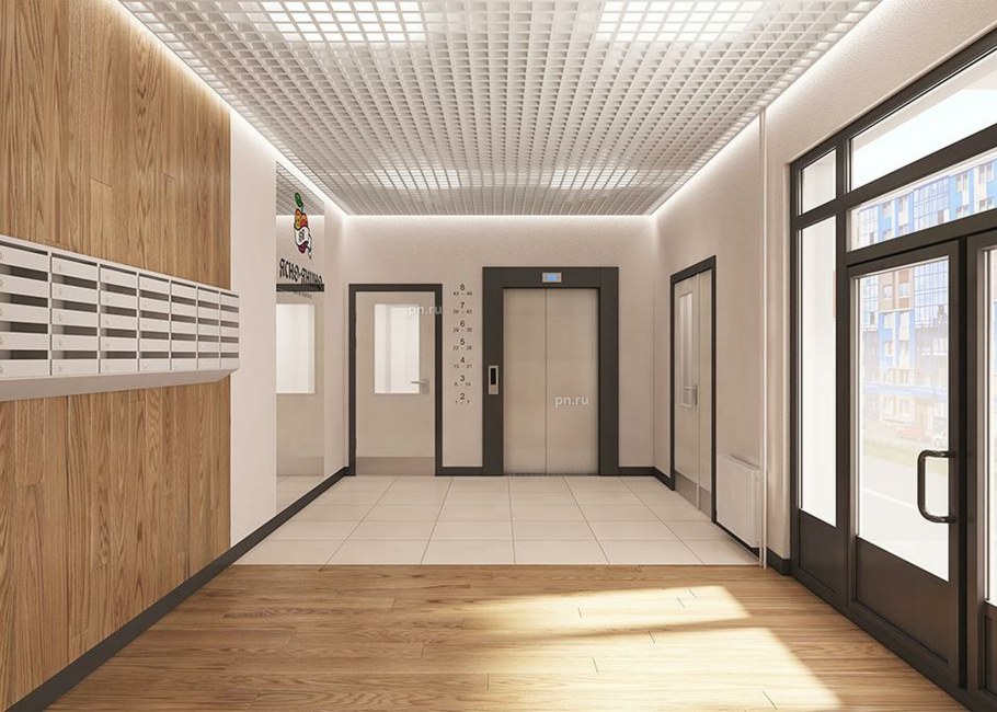 Prime Park ЖК мопы