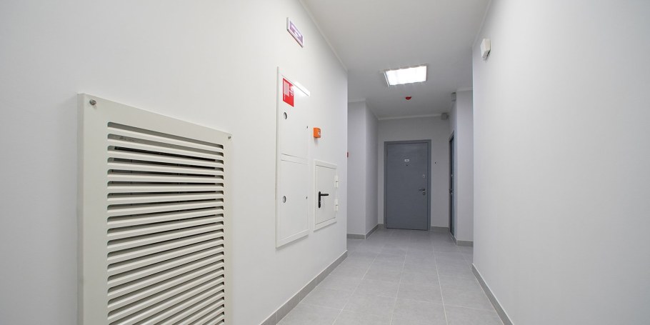 ЖК Сити парк МОП