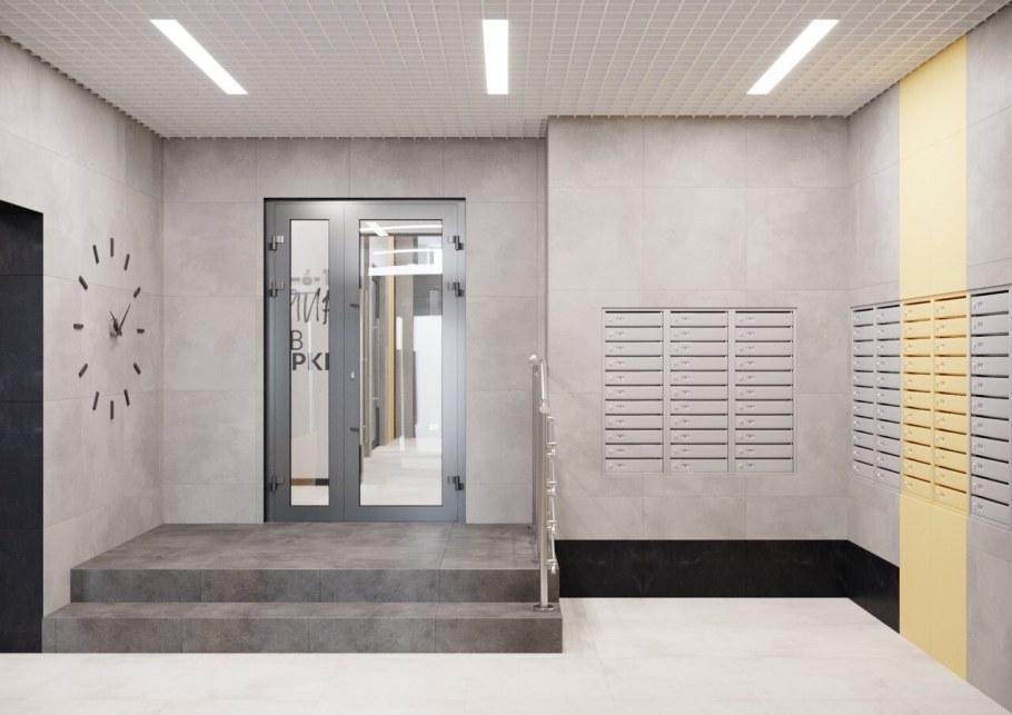 Чистовая отделка