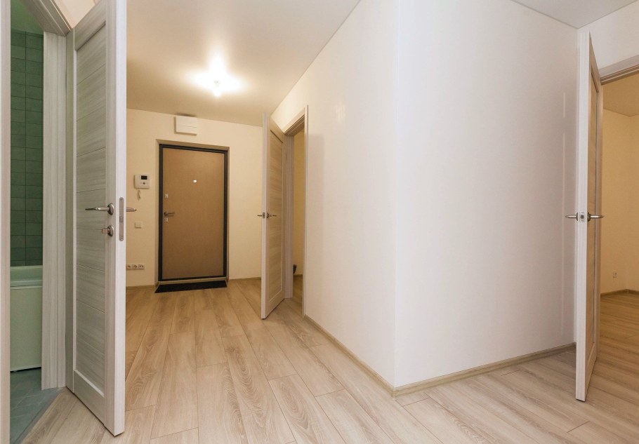 Отделка под чистовую