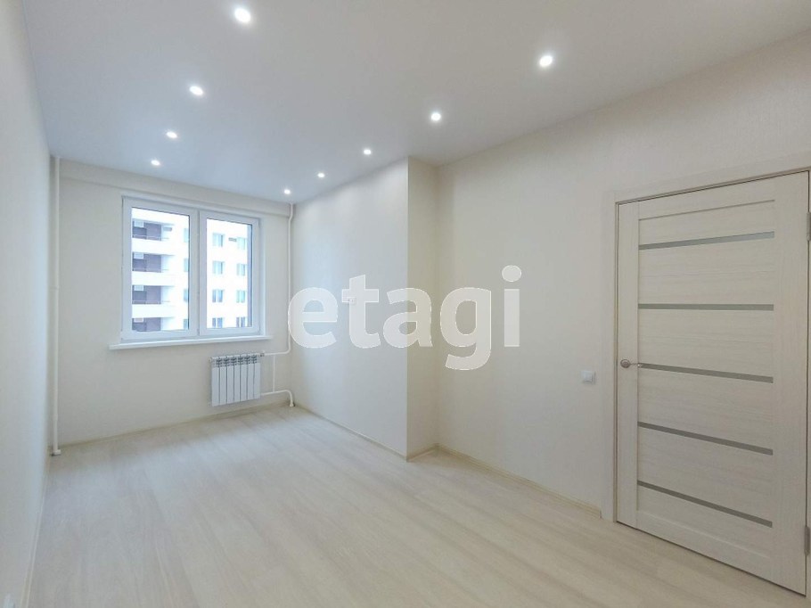 Квартиры под заселение реновация