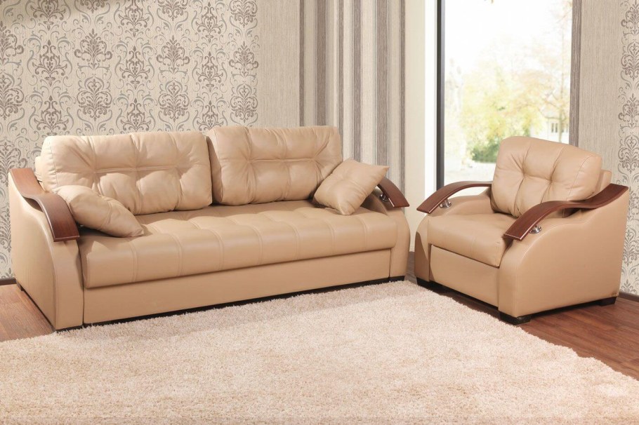 Диван угловой Кардинал 14 РУССМЕБЕЛЬ