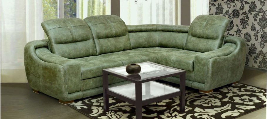 Диван Милан угловой Ульяновская фабрика