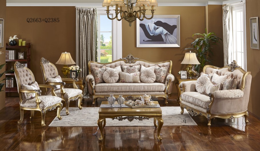 Набор мягкой мебели Вивальди