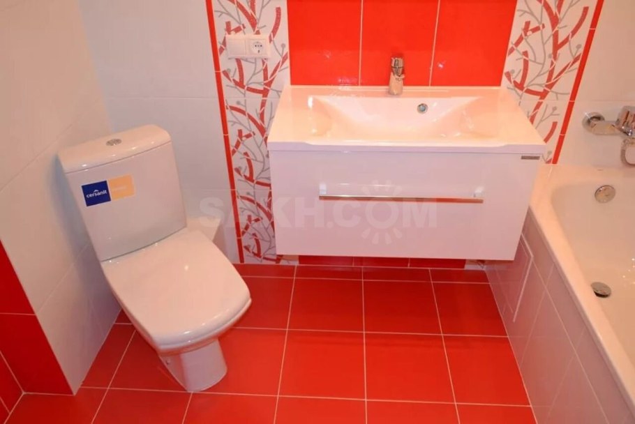 Фотогалерея ремонта ванной и туалета