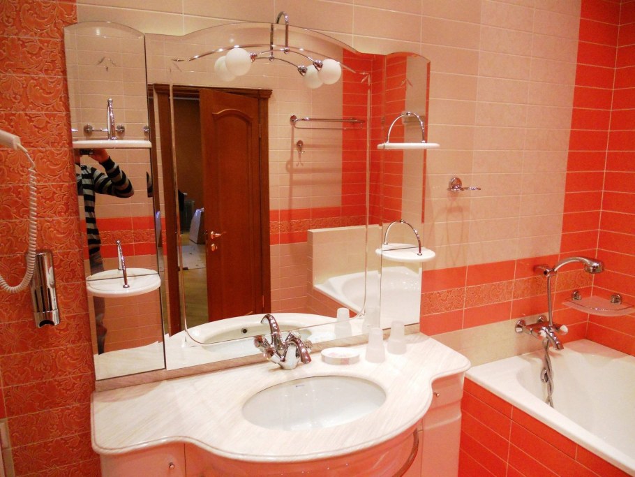 Ванные комнаты под ключ