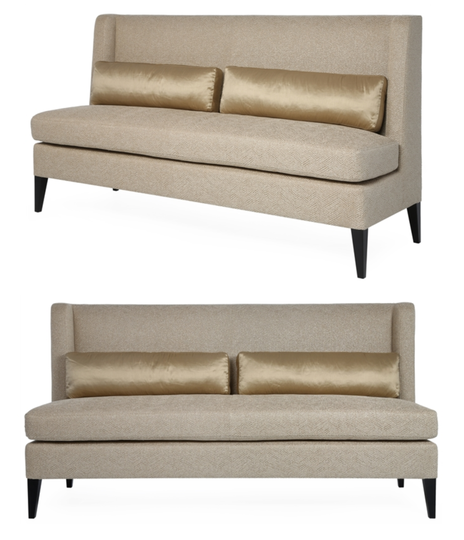 Диван для ресторана