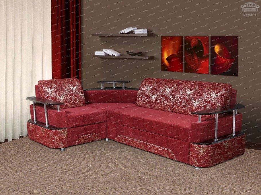 Угловой диван Жасмин