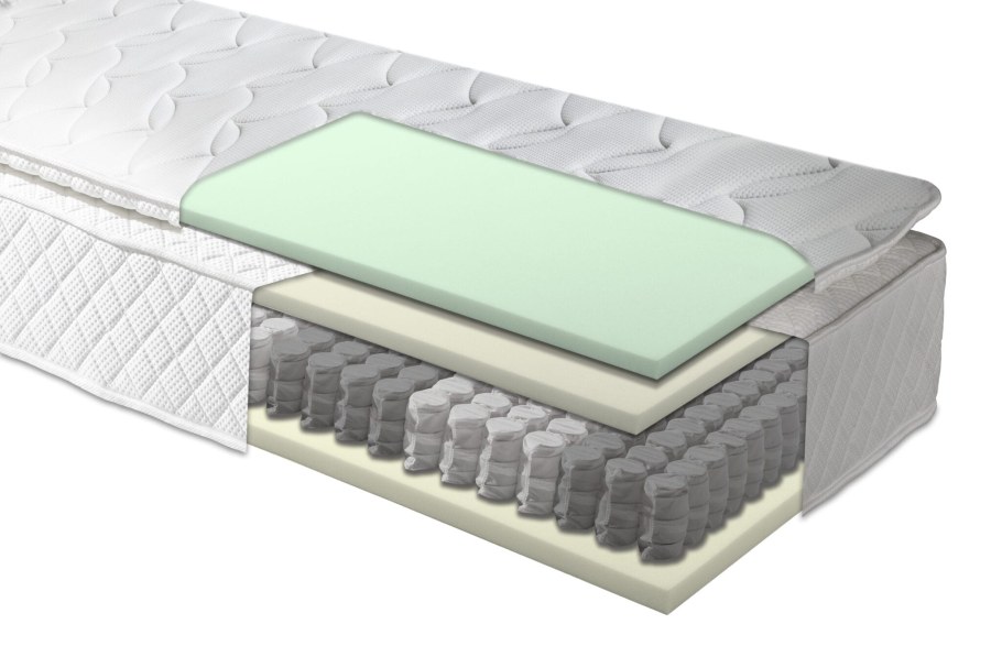 Матрас детский Lineaflex Bony 60x200 ортопедический