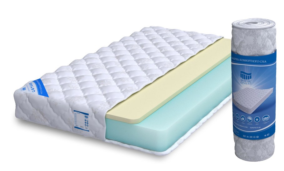 Матрас Mr.Mattress Foxton XL 140x185 ортопедический