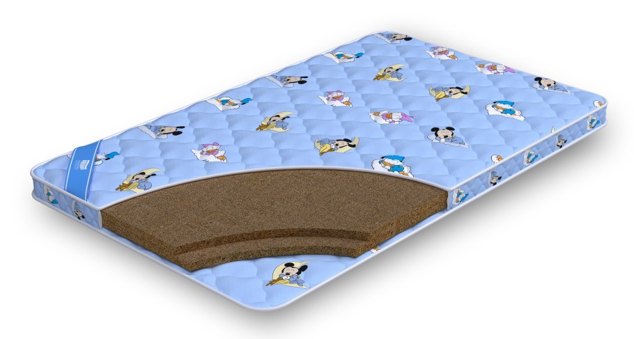 Матрас детский Промтекс-Ориент Biba Струтто 6 80x160 ортопедический