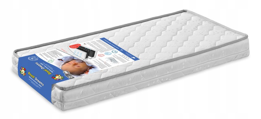 Матрас Mr.Mattress Cocos line 75x175 ортопедический