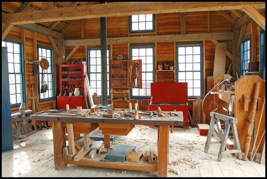 Столярная мастерская Гуд Вуд