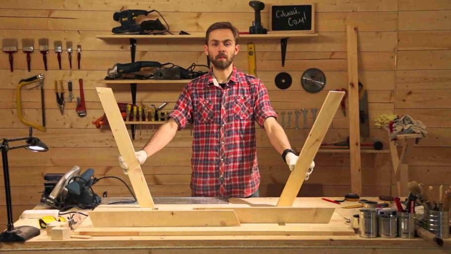 Tool Bench верстак