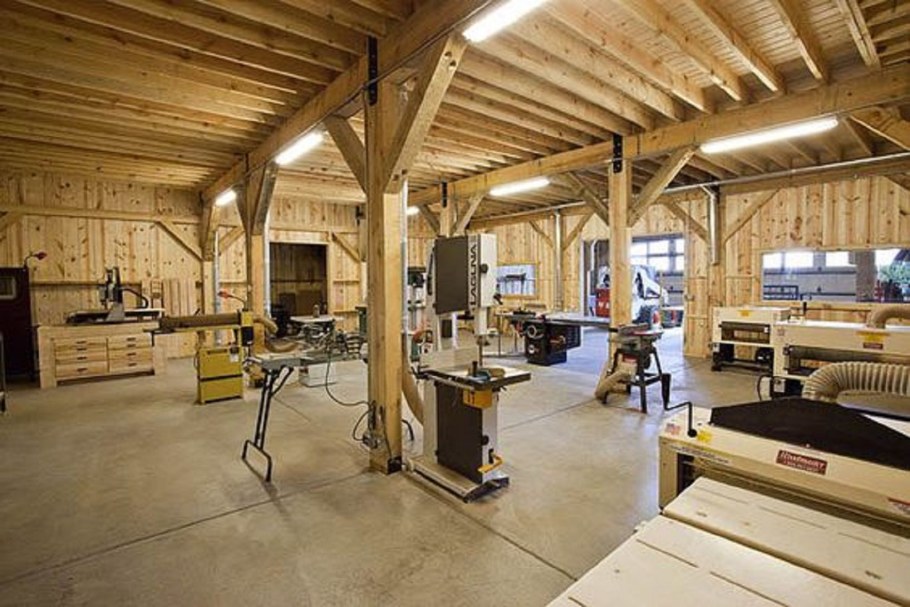 Оригинальные столярные изделия