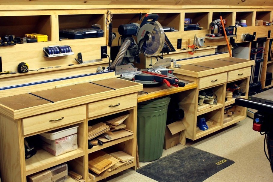 Woodworking домик