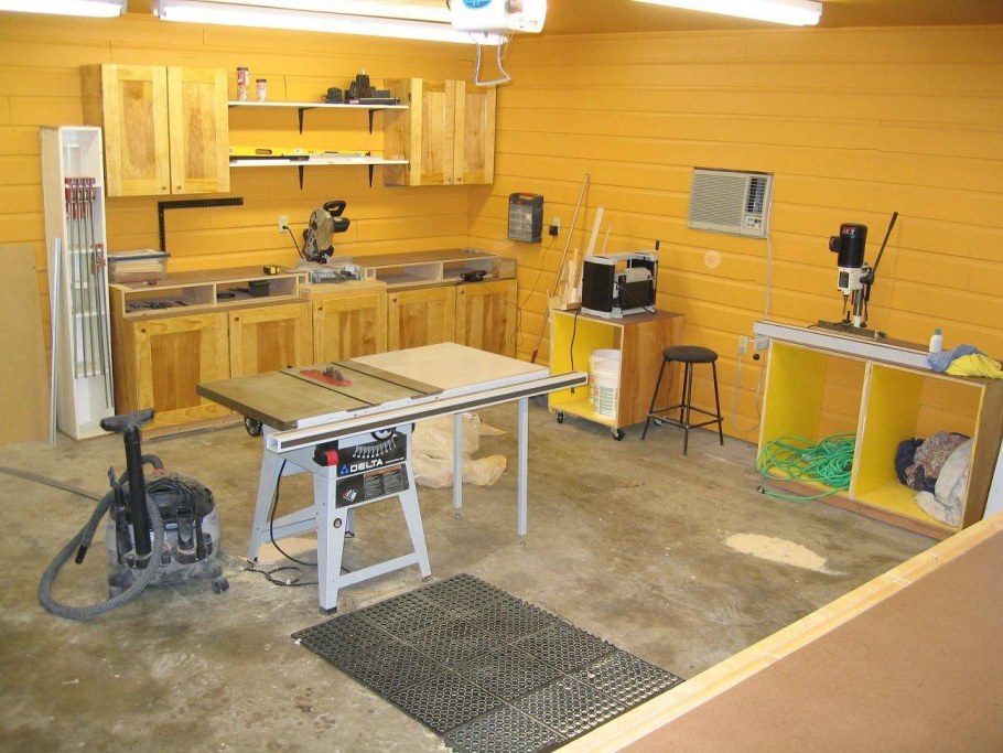 Верстак Практик Garage №113