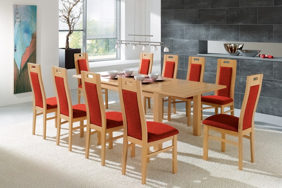 Столовая группа для кухни дерево