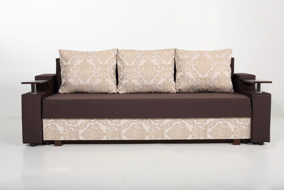 Диван Олимп серый