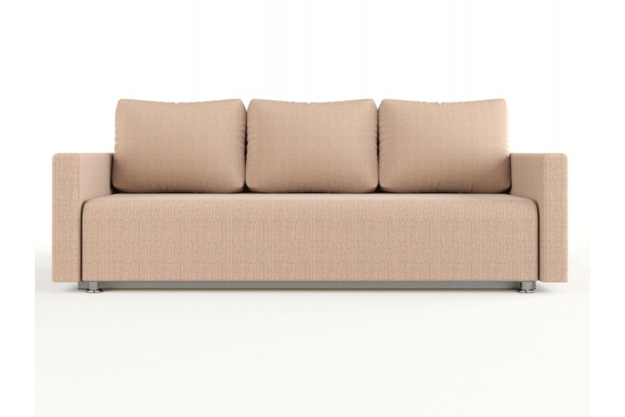 Stolline Олимп (рогожка серая)