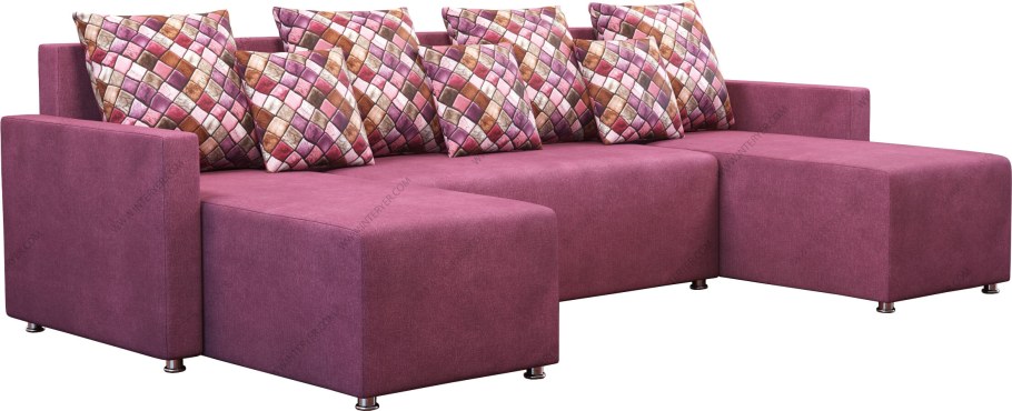 Диван угловой Олимп