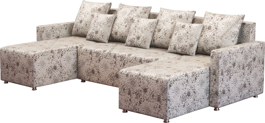 Угловой диван Олимп уп а34 (Lebem)