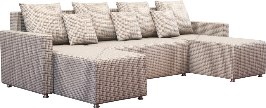 Диван Олимп 3 Пинскдрев