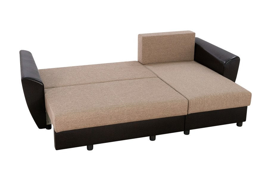 Диван без подушек