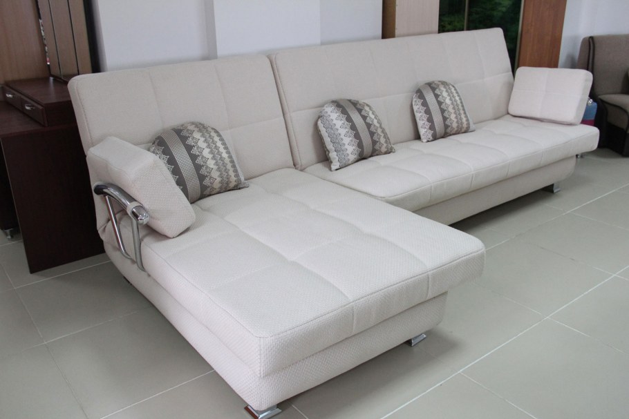 Диван релакс угловой Полярис