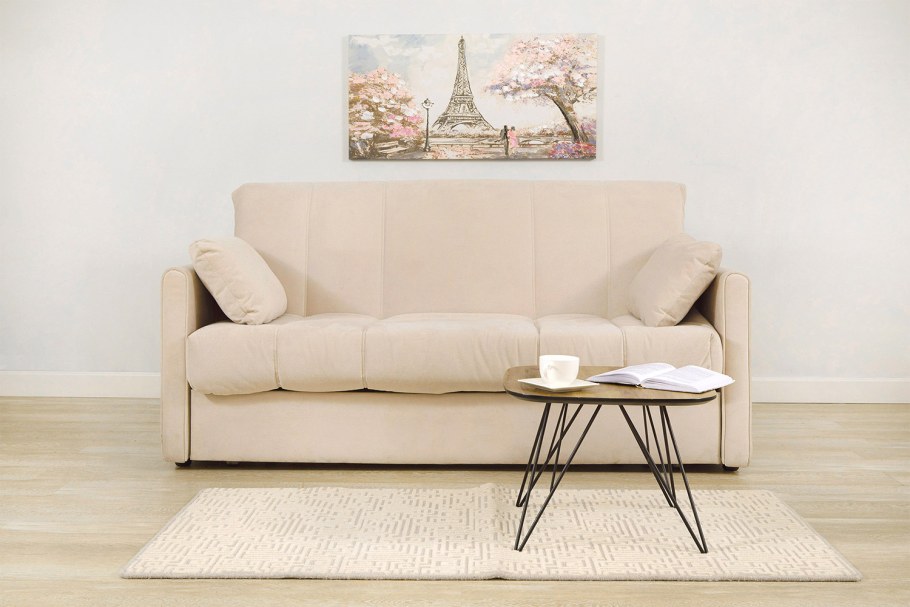 Диван кровать DREAMART Доминик 140