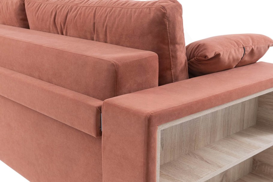 Диванчик в английском стиле