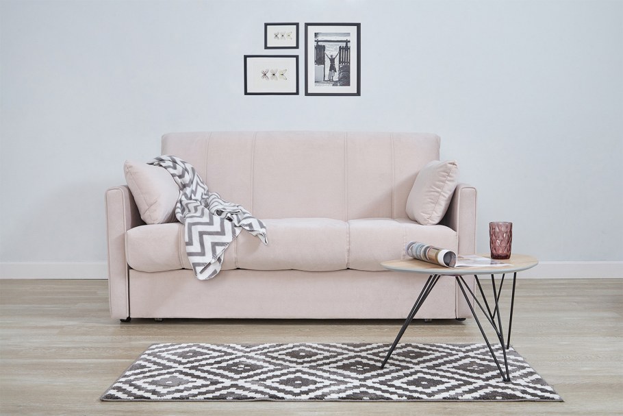 Диван кровать DREAMART Доминик 140