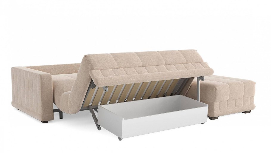 Диван аккордеон Аскона 210*160