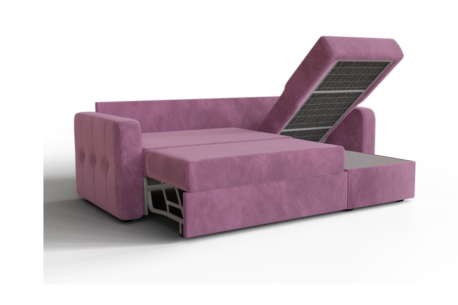 Модульный угловой диван Аскона