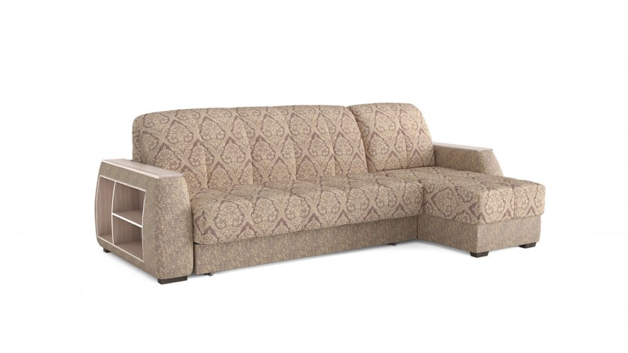 Аскона диван Скай вельвет 41