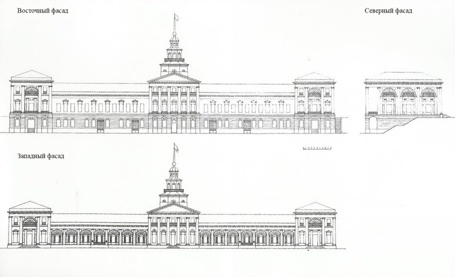 Жак Лемерсье Лувр