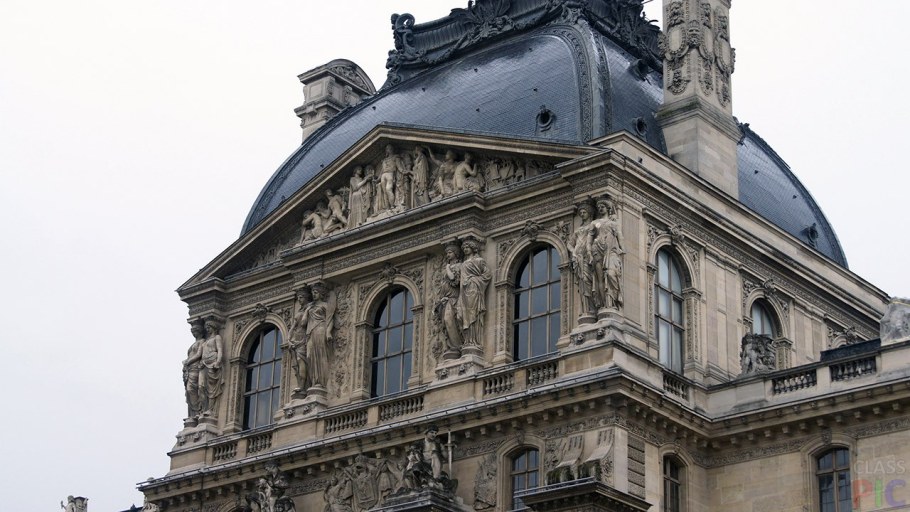 Университет Толедо колоннада