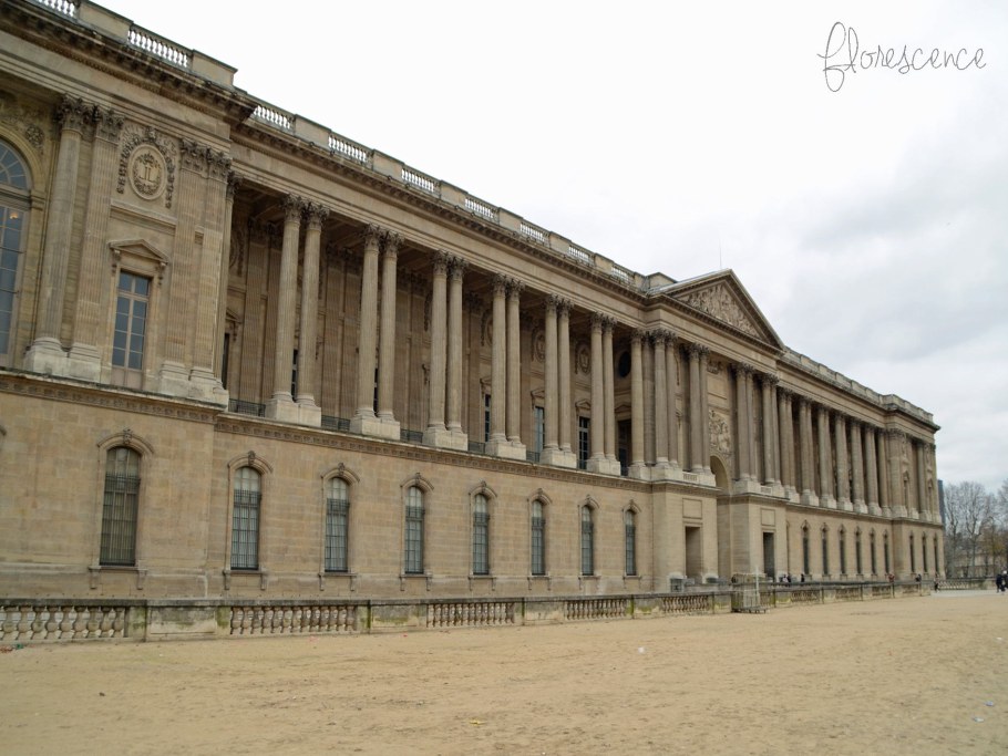 Жак Лемерсье Лувр