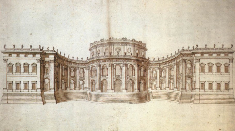 Колоннада Перро Paris