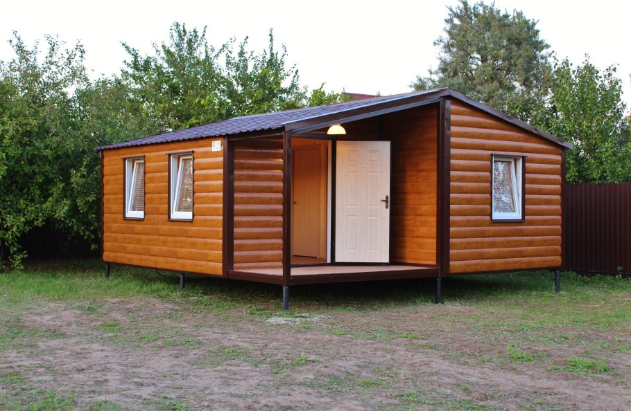 Модульные домики 2.2х5