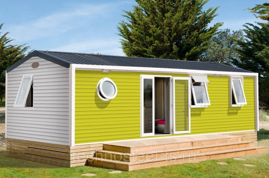 "Мобильные дома-трансформеры "Альтаир"